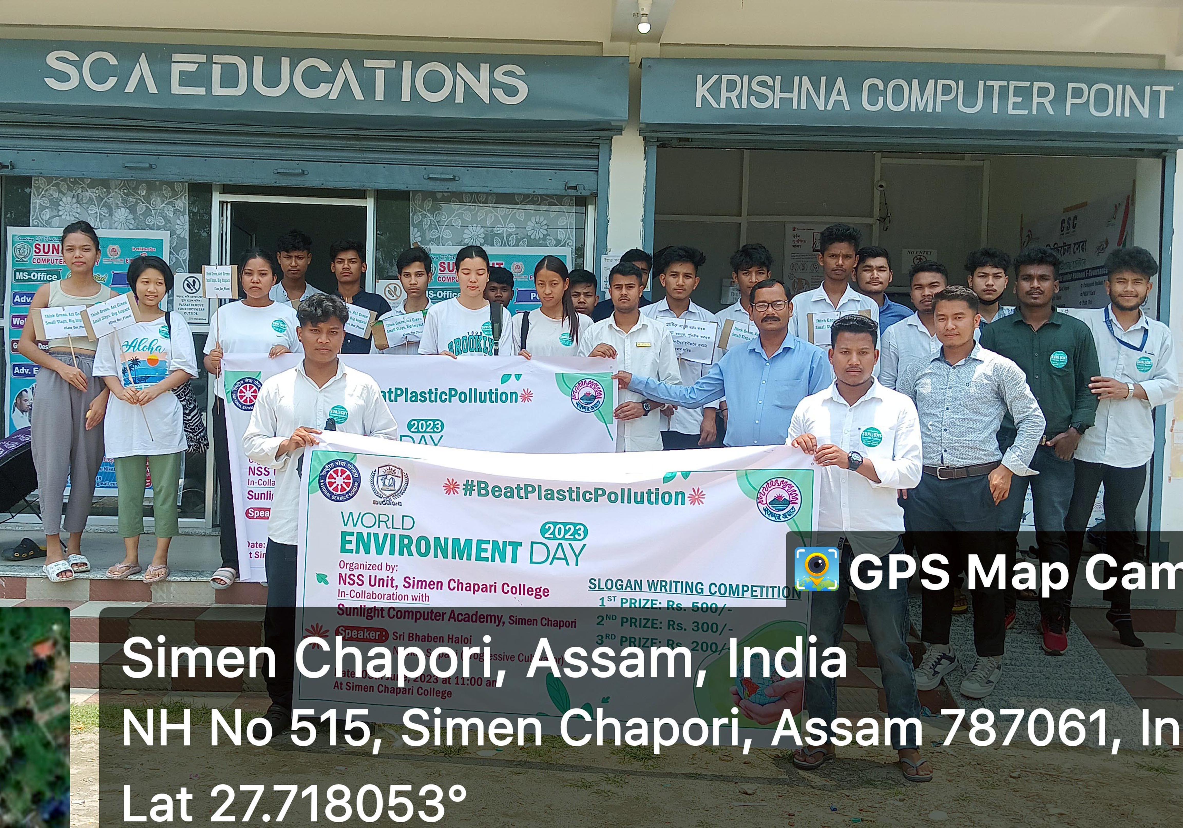 5th June, World Environment Day