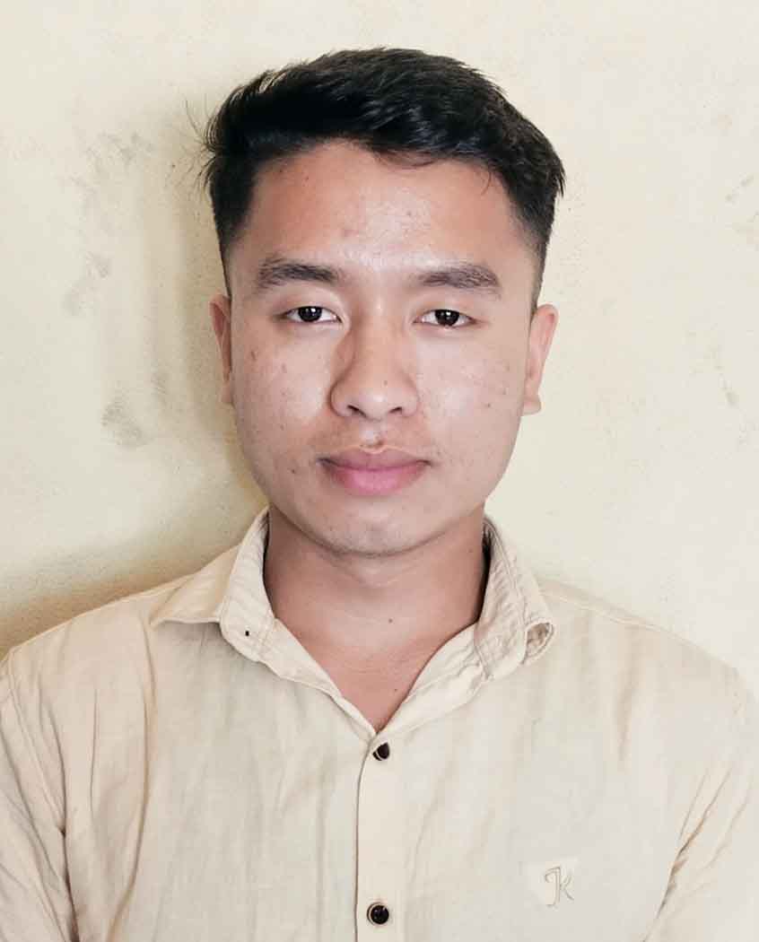 Krishna Thapa SCA Educations