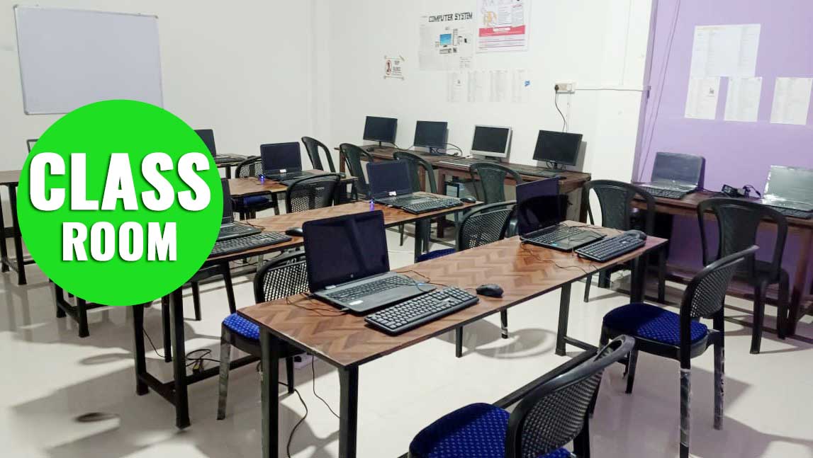 Sunlight Computer Academy, Classroom