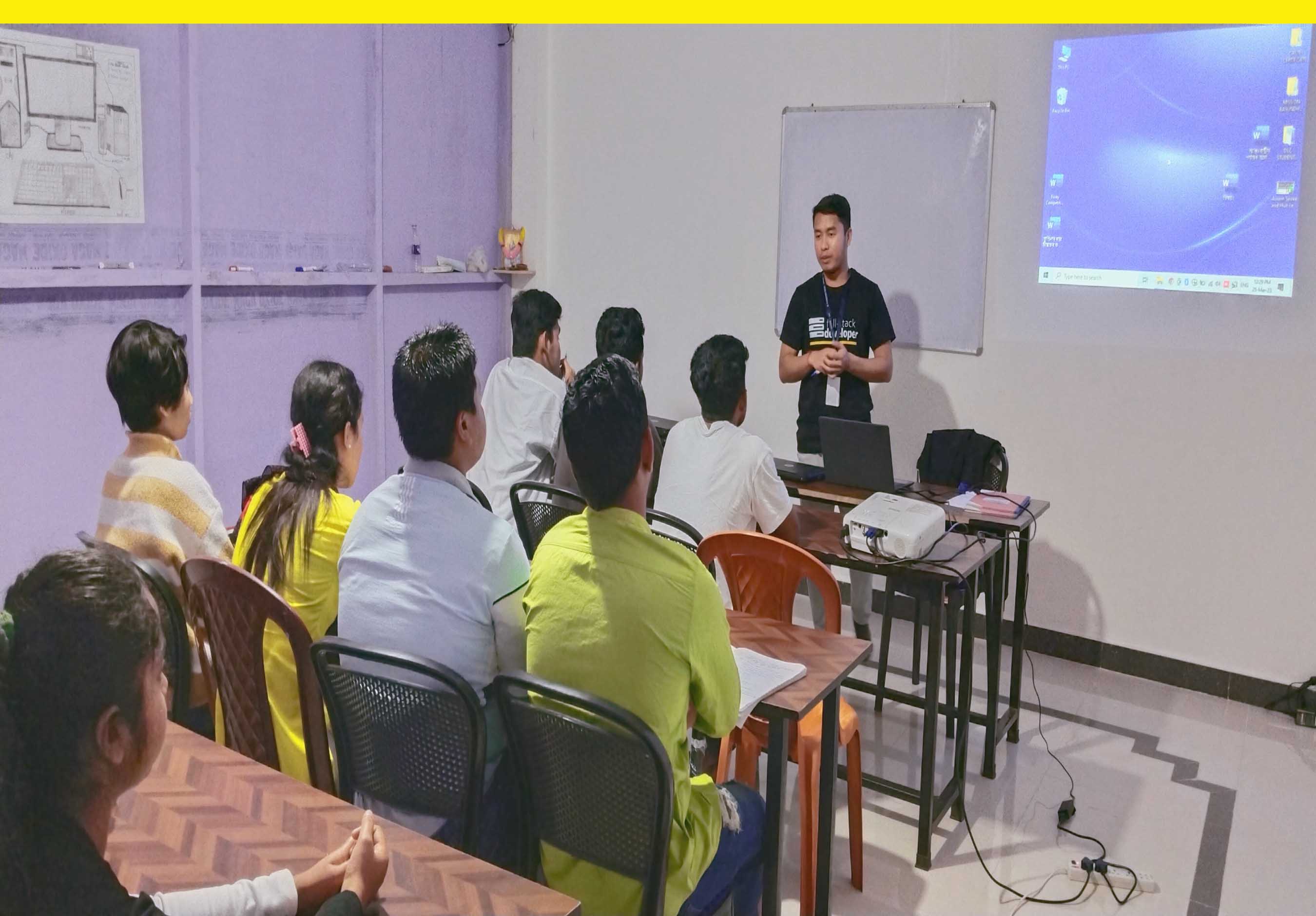 Sunlight Computer Academy, Simen