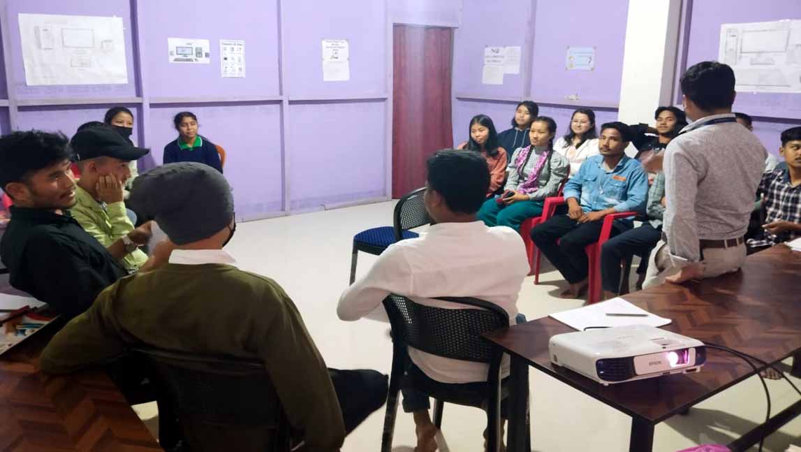 Sunlight Computer Academy, Simen