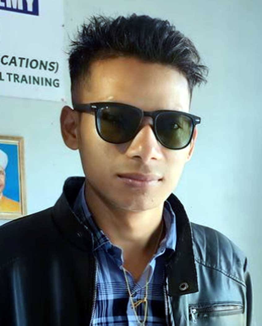 Sontosh Gurung SCA Educations